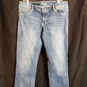 Rock 47 Denim Jeans